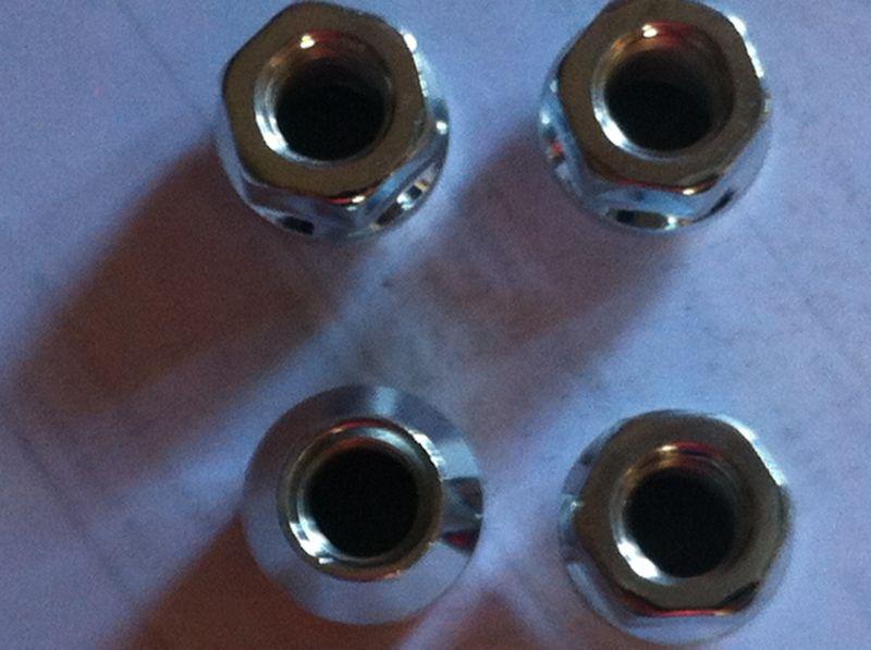 32 open end conical seat bulge nuts