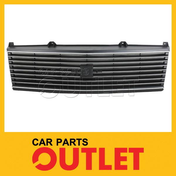 85-94 chevy astro cl cs lt sport front grille grill assembly replacement new