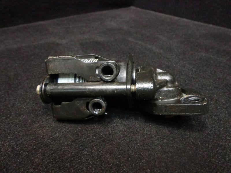 Port fuel injector #5005196 evinrude 2002-2005 200,225,250 hp outboard~679 #1