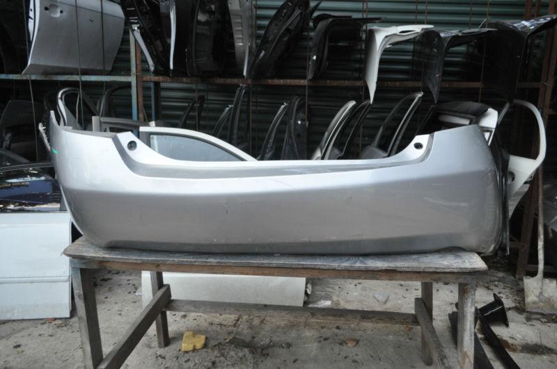 2007 2008 2009 2010 2011 toyota camry oem rear bumper cover 
