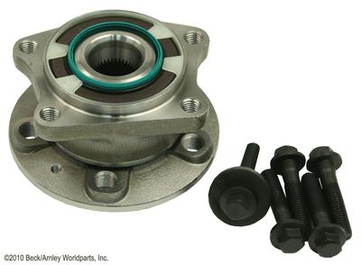 Beck arnley 051-6232 rear wheel hub & bearing-wheel bearing & hub assembly