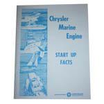 Chrysler chrysler marine start up facts manual q81-770-1573