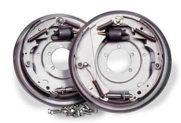 Tie down brake drum replacement - 10" 81096