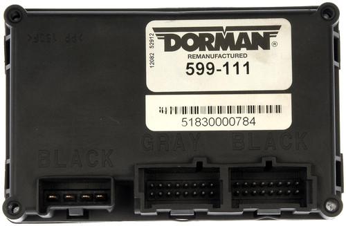 Dorman 599-111 transfer case part-transfer case control module