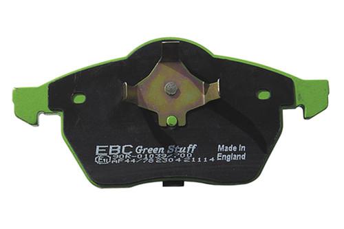 Ebc brakes dp71268 - 1992 chevy ck brake pads