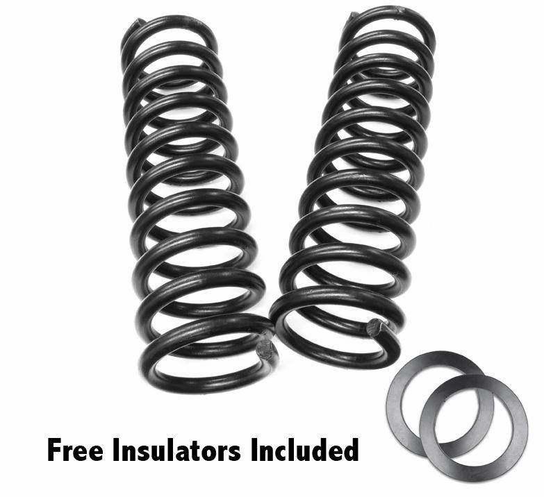 Moog 8732 front coil springs