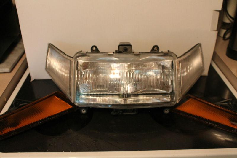 Honda goldwing gl1500 1988-2000 headlight/turn signal assemblies