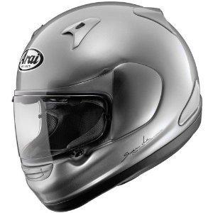 Arai helmets signet-q full face motorcycle helmet sapphire silver xxl 2xl 817395