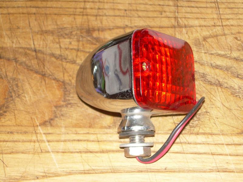 Harley dadison  sportster 1200 tail light  lamp