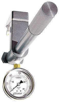 Proform parts valve spring tester 0-600 lbs/in. range adjustable ea 67597
