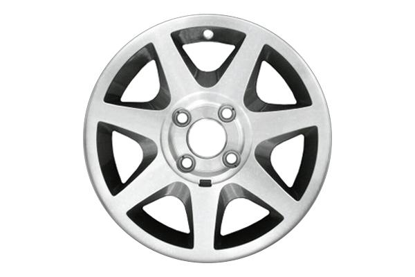 Cci 03117u10 - 1995 ford contour 15" factory original style wheel rim 4x108