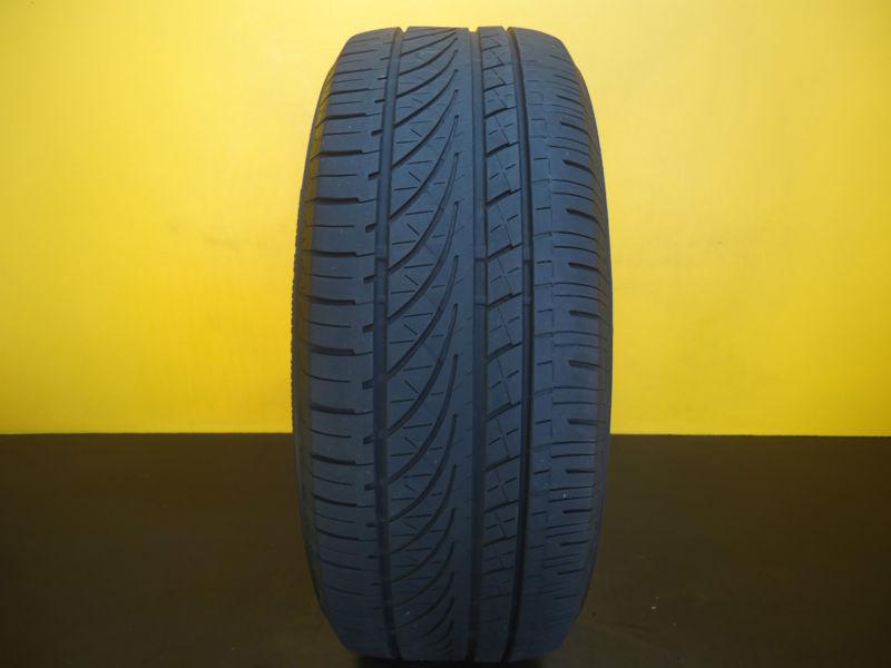1 nice tire bridgestone turanza serenity 215/55/17  64%  #1807