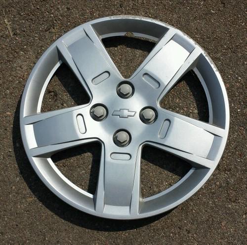16" 2009-2010 oem factory chevy aveo hubcap(s) #3287 *free shipping*