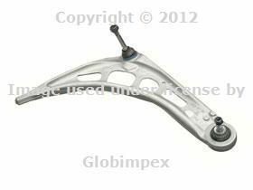 Bmw e46 z4 (1999-2007) control arm right / passenger side front lower febi