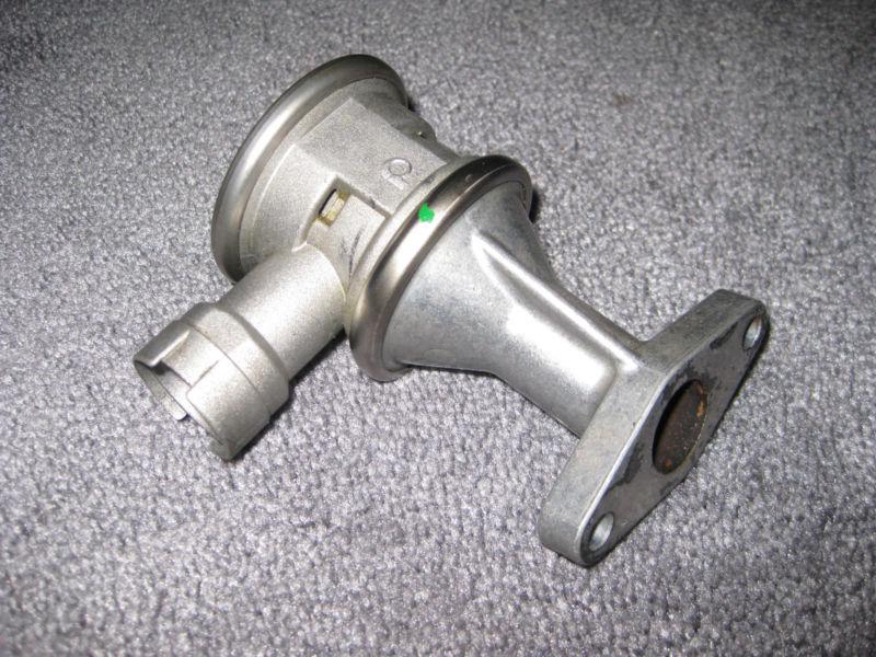 Bmw s85 emission control valve v10 e60 m5 e63 m6 cylinder 1-5