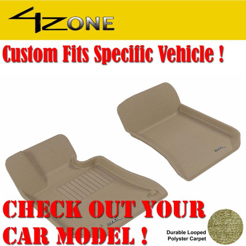 Mercedes-benz e-class (w212) sdn molded car carpet auto floor mat front seats