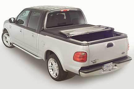 Ford ranger splash & flareside 6 ft. bed torza premier 83008 truck tonneau cover