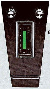 1963-1976 corvette radio cd controller radiio usa 6