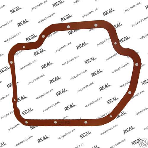 Chevy 400 turbo silicone transmission pan gasket ctp-3