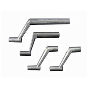 Strybuc crank handle, metal, 1", 4 pk, wcm 889c4