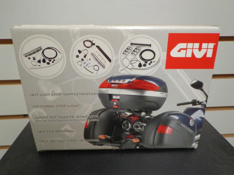Givi e108 lighting kit brake light stoplight