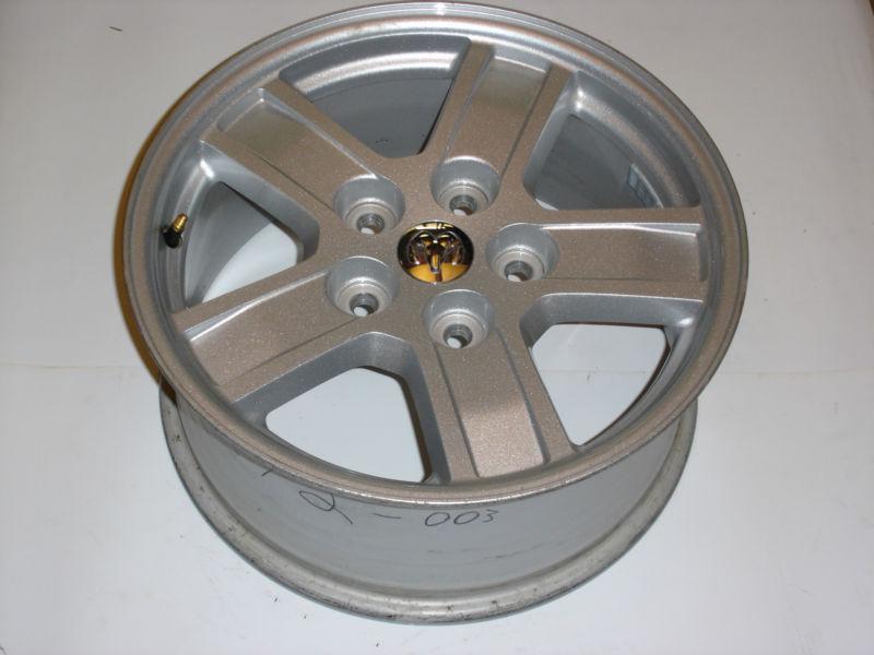 Dodge durango 18x8 alloy wheel 06-09 2272 (2272003)
