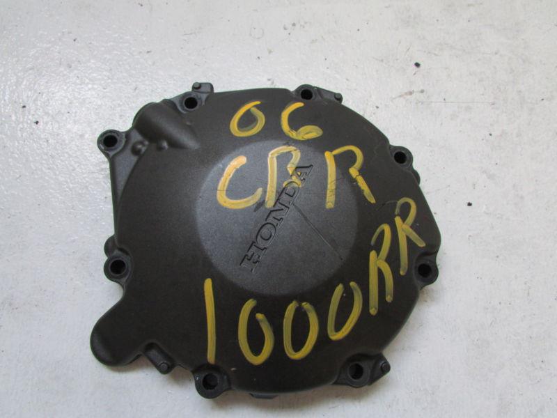 2006 cbr1000rr cbr 1000rr 1000 stator cover engine motor o
