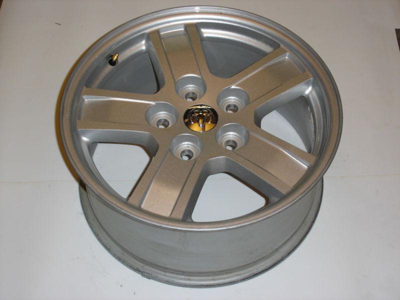 Dodge durango 18x8 alloy wheel 06-09 2272 (2272002)