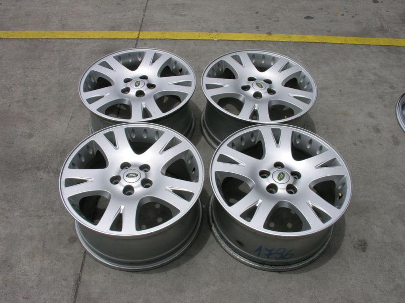 Land rover range rover sport lr3 lr4 wheels rims 72195