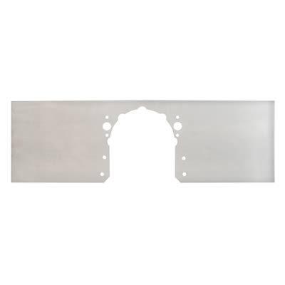 Comp eng 3997 motor plate front aluminum 0.250" thick chevy 7.4l each