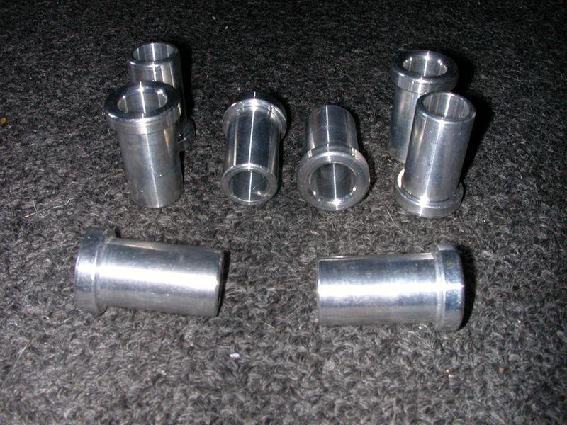 Efi electronic fuel injector bungs fits bosch style fuel injectors *weld in*