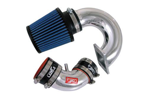 Injen is2200p - 84-87 toyota corolla polished aluminum is car air intake system