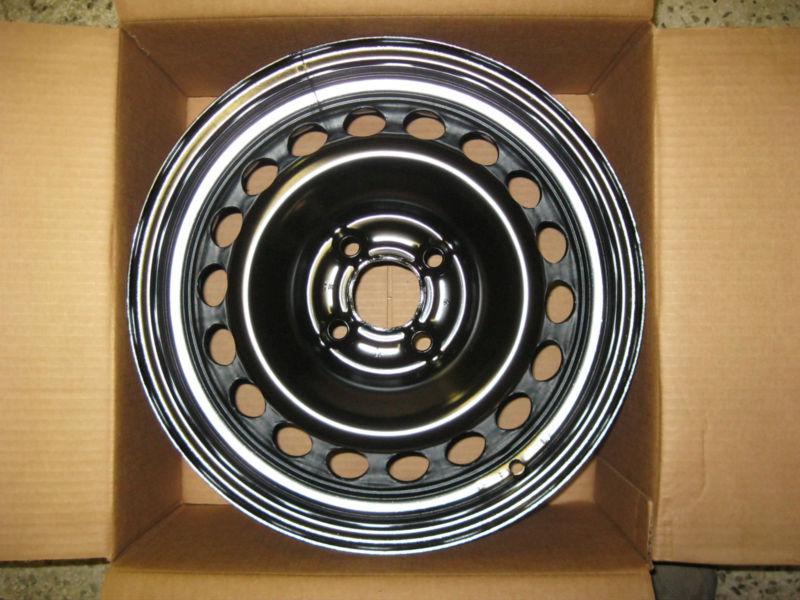 2005 2006 2007 2008 2009 2010 cobalt g5 new 15 in steel wheel