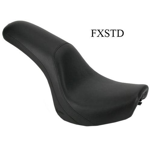 Saddlemen profiler seat fits 06-12 harley flstn softail deluxe