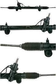 Remanufactured steering rack and pinion toyota sienna 2004-2010 #6366