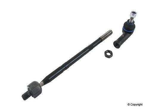 Wd express 439 54109 500 tie rod-meyle steering tie rod assembly