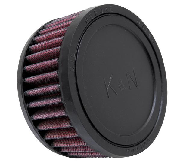 K&n ru-0260 universal rubber filter