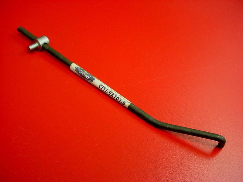 Nos 67 68 69 ford truck accelerator to bellcrank rod f100 f250 f350 352 360 390
