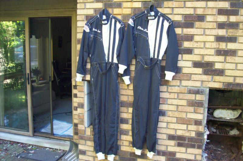 Vintage hinchman nomex suit