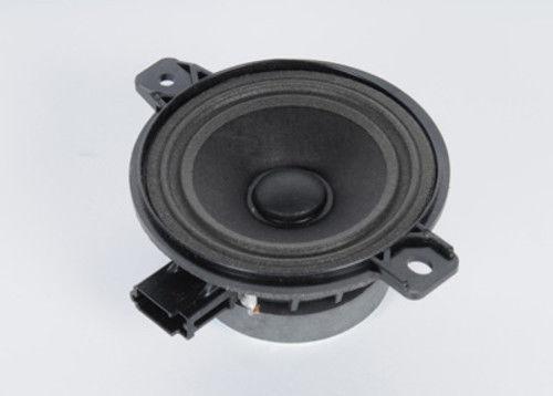 Speaker chevrolet buick regal 2011 ac-delco 13240954 instrument panel prem sound