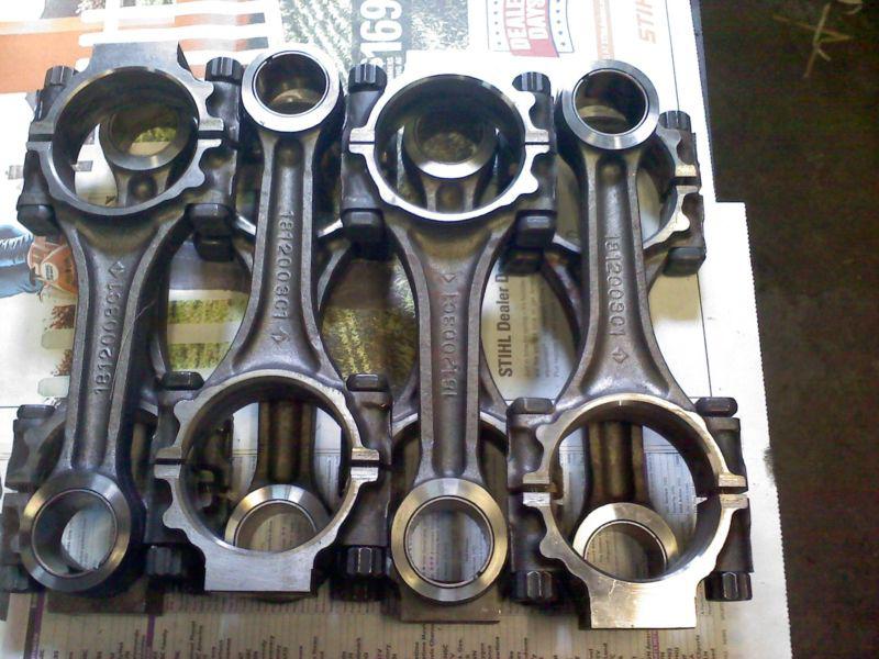 1995 ford 7.3 powerstroke diesel connecting rods