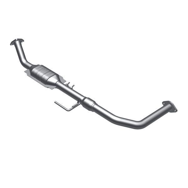Tundra magnaflow catalytic converters - 49 state legal - 23753