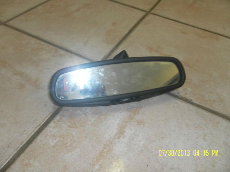 Sell 2002 2008 Buick Rendezvous Interior Rear View Mirror