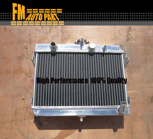Aluminum radiator fit for atv suzuki ltf500f lt-f500f ltf 500 2001 01