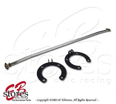 Front tower strut bar mazda mx6 ford probe 93-96 rs ls