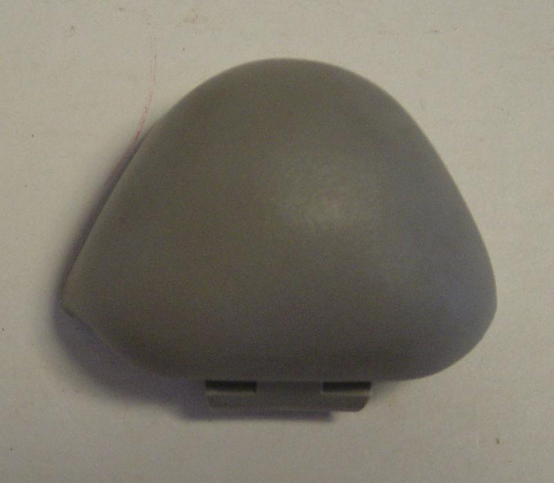 2000 ford taurus mercury sable gray seat belt mounting bolt trim cover