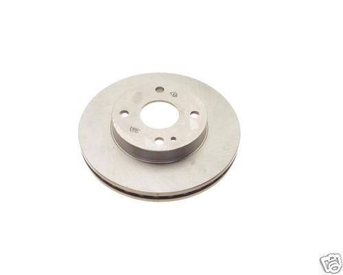 25573 2 front brake disc mazda protege brembo non chinese manufactured