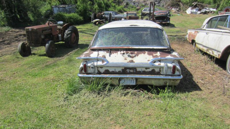 1960 Ford Edsel Villager Station Wagon , Rare Low  Total production , US $1,995.00, image 3