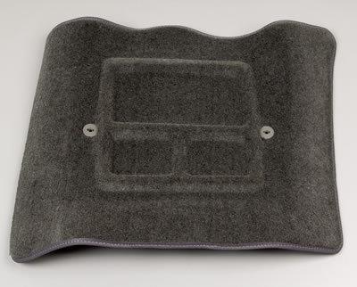 Nifty catch-all floor protector mat 670455 center hump charcoal silverado 1500