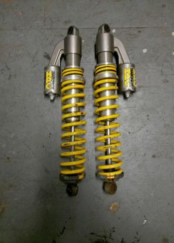 Ski-doo mxz-x rev / rev xp / zx piggy back resavor shocks